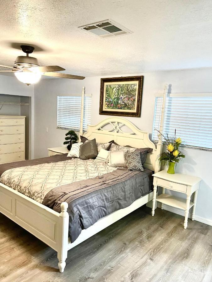 A Cozy Space Coast Retreat Titusville Kültér fotó