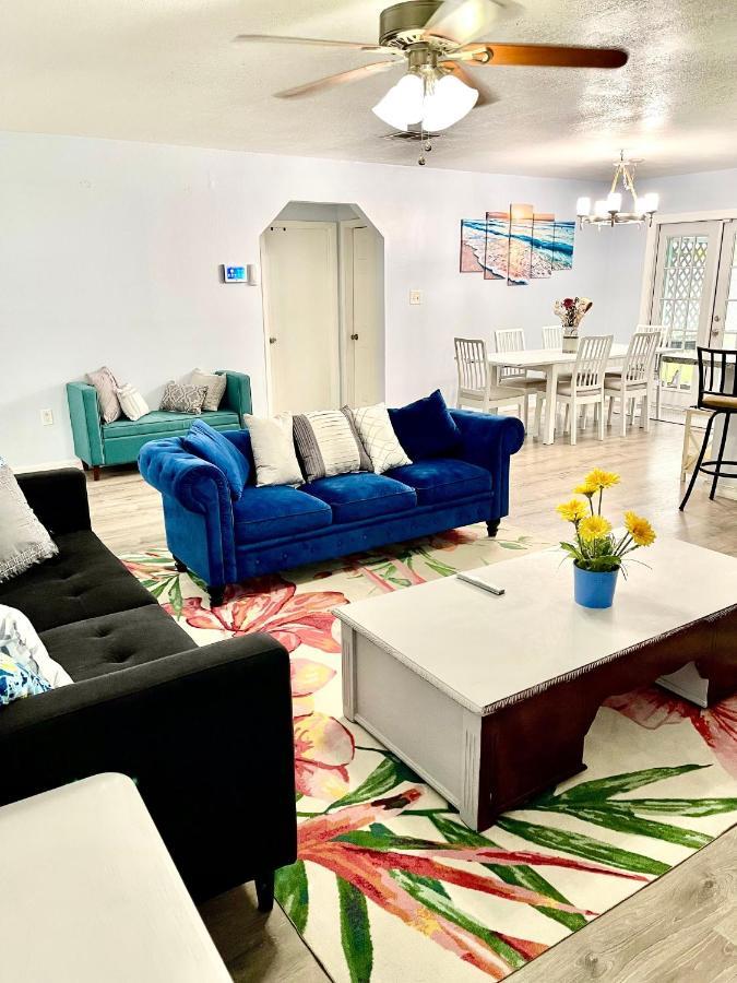 A Cozy Space Coast Retreat Titusville Kültér fotó