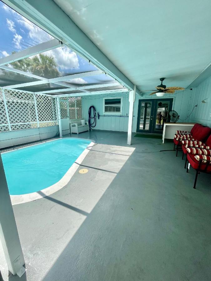 A Cozy Space Coast Retreat Titusville Kültér fotó